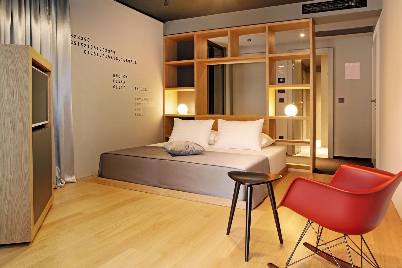 Lifestyle Hotel Vitar - Adults Only Bol Exterior foto
